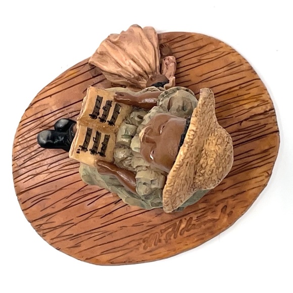 Vintage Miss Martha's Hallie "Sing Praises to Lord - Picture 6 of 9